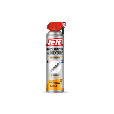 AEROSOL GRAISSE INDUSTRIE ALIMENTAIRE 650ML