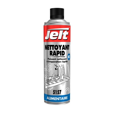 AEROSOL NETTOYANT RAPID ALIMENTAIRE 650ML