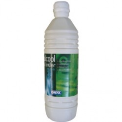 ALCOOL A BRULER 90° BOUTEILLE 1 LITRE ALCOOL A BRULER 90° BOUTEILLE 1 LITRE