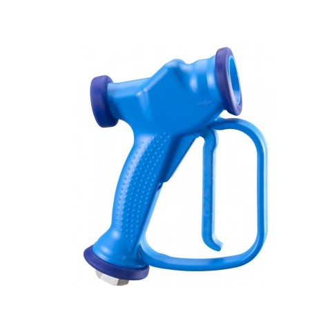 PISTOLET DE NETTOYAGE BLEU 1/2F