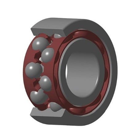 ROULEMENT A BILLES ACIER 3312A