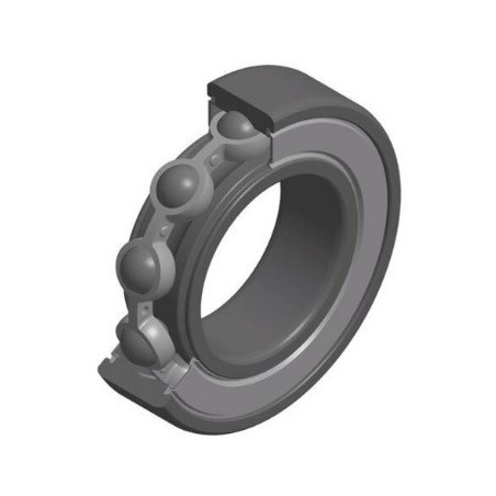 ROULEMENT A BILLES ACIER 6814LLU/5K
