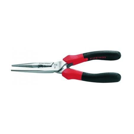 PINCE A BECS DROITS 200 MM REF 185A.20G