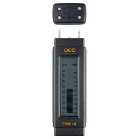 DETECTEUR D HUMIDITE MULTI MATERIAUX FHM10