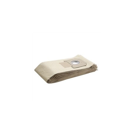5 FILTRES EN PAPIER NT 40/1 - 45/1 - NT 55/1 - NT 561 - NT 611