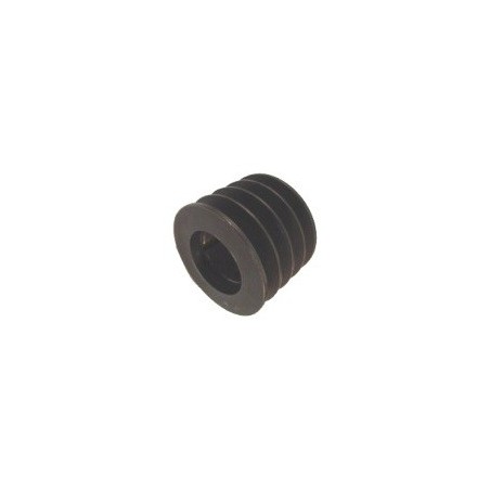 POULIE FONTE 4G SPB Ø236 POUR MOYEU AMOVIBLE 3020 REF PFB40236M