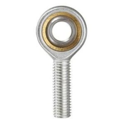 EMBOUT A ROTULE INOX A VISSER PAS A DROITE M6 Ø6 - REF TSM6CSS EMBOUT A ROTULE INOX A VISSER PAS A DROITE M6 Ø6 - REF TSM6CSS