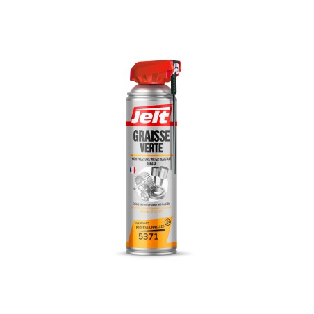 AEROSOL GRAISSE VERTE EXTREME PRESSION DE -20° A +150° 650ML