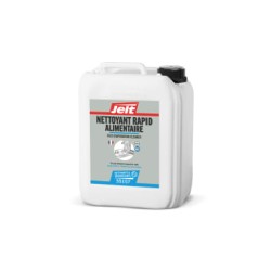 BIDON DE 5L NETTOYANT DEGRAISSANT RAPID ALIM