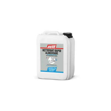 BIDON DE 5L NETTOYANT DEGRAISSANT RAPID ALIM