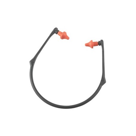 BOUCHON D'OREILLES ANTI BRUIT AVEC ARCEAU - CDT 1
