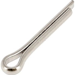 GOUPILLE FENDUE INOX A2 DIN 94 GOUPILLE FENDUE INOX A2 DIN 94