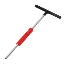 POIGNEE SPINPOWER PORTE-EMB. MAGN. 325MM SUR CARTE