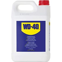 BIDON 5 LITRES MULTIFONCTION WD40