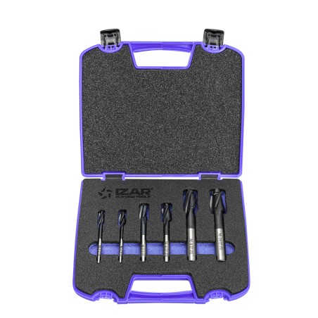 COFFRET DE FRAISE A LAMER HS / M5  / M6 / M8 / M10S M3 / M4