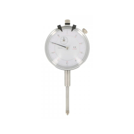 COMPARATEUR 1/100 PETIT TOTALISATEUR DE RÉVOLUTION SANS PATTE 0-30mm