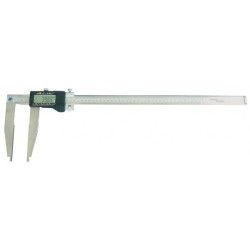 PIED À COULISSE DIGITAL AVEC BEC SIMPLE DE GRANDE CAPACITÉ 1500 MM