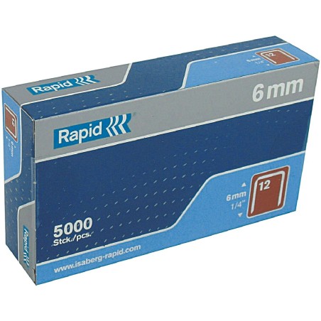 AGRAFE RAPIDE GALVA