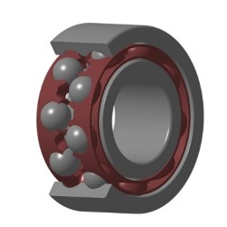 ROULEMENT A BILLES ACIER 3202A ROULEMENT A BILLES ACIER 3202A