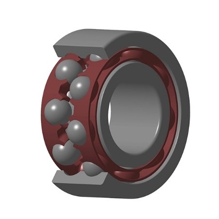 ROULEMENT A BILLES ACIER 3202A