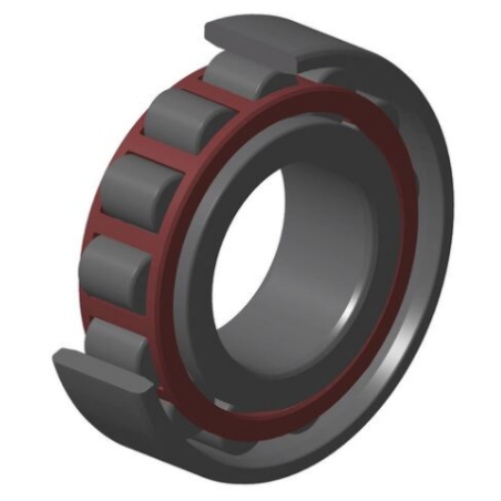 ROULEMENT A ROULEAUX CYLINDRIQUES N309EG15