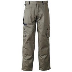 PANTALON GARDENER VERT MARINE TXXL 60/62 REF 8GARPXXL