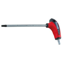 CLÉS MÂLES EN T SPHÉRIQUES 6 PANS