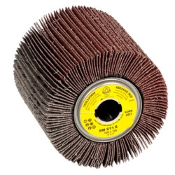 ROUE A LAMELLES SM 611 S 100X100X19 GRAIN 60 LS309 X