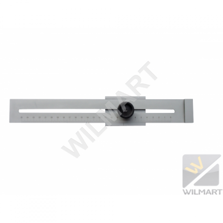 JAUGE PARALLELE DE TRACAGE 250MM