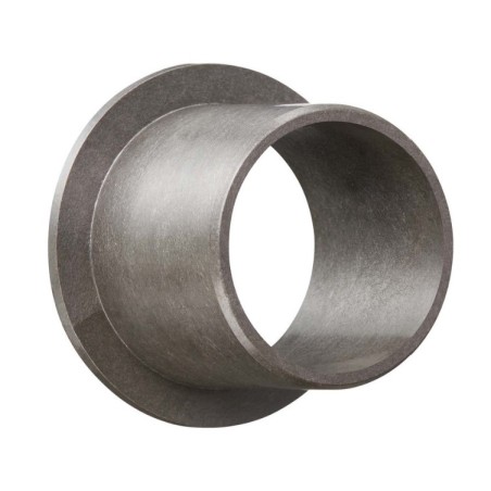 COUSSINET AUTOLUBRIFIANT CYLINDRIQUE A COLLERETTE IGLIDUR G 40X44X30