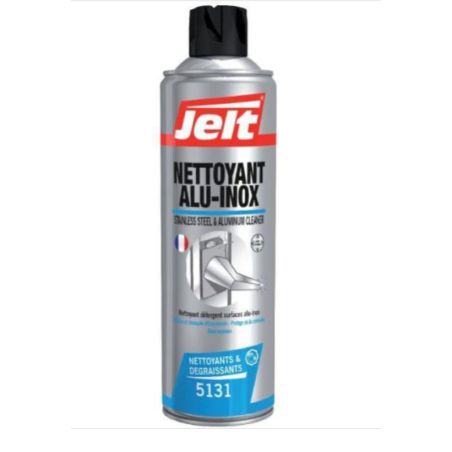 AEROSOL NETTOYANT ALU INOX POLI ET PROTEGE