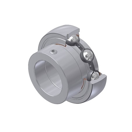 ROULEMENT INSERT INOX SES204
