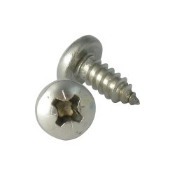 VIS TOLE TCB POZI 7981 INOX A2 Ø VIS TOLE TCB POZI 7981 INOX A2 Ø