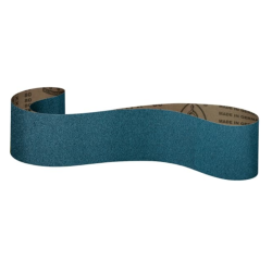 BANDE ABRASIVE CS411X 75X2000 GRAIN 36 REF 4619