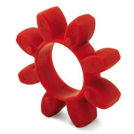 ELEMENT ELASTIQUE ROUGE 98 SHORE