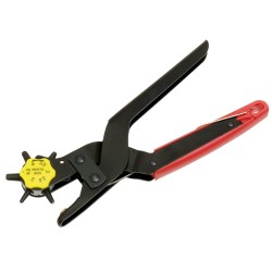 PINCE REVOLVER TUBE 2 A 4,5MM