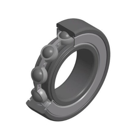 ROULEMENT A BILLES ACIER 6904LLU/5K