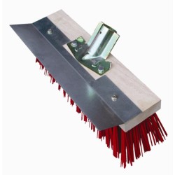 BALAI RACLOIR DE CANTONNIER 33CM+ MANCHE REF 384040