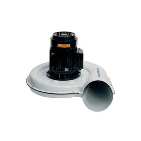 VENTILATEUR SERIE N40 TRIPHASE 4000M3/H 2.2KW REF 14510623