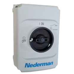 BOITIER DE DEMARRAGE MANUEL FMS REF 14502337