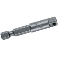 PORTE DOUILLE CARRE 1/4 PORTE DOUILLE CARRE 1/4