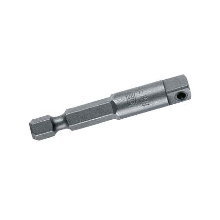 PORTE DOUILLE CARRE 1/4