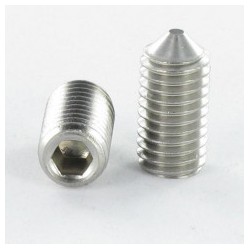 VIS STHC 914 BOUT POINTEAU ZINGUE