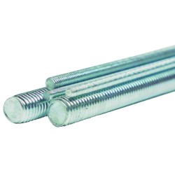 TIGE FILETEE ZINGUE 4.8