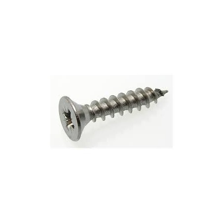 VIS TOLE 7982 TF POZI A4 INOX Ø