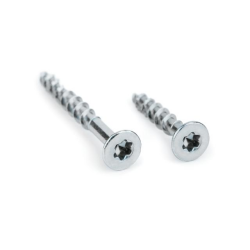 VIS A BOIS TETE FRAISE TORX ZINGUE VIS A BOIS TETE FRAISE TORX ZINGUE