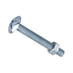 BOULON POELIER ZINGUE Ø