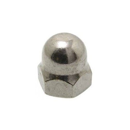 ECROU BORGNE 1587 INOX A4