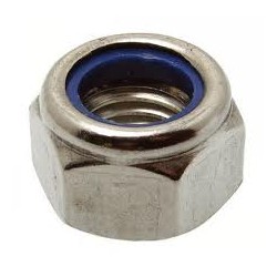 ECROU FREIN 985 INOX A4 ECROU FREIN 985 INOX A4