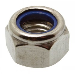 ECROU FREIN 985 A2 INOX ECROU FREIN 985 A2 INOX